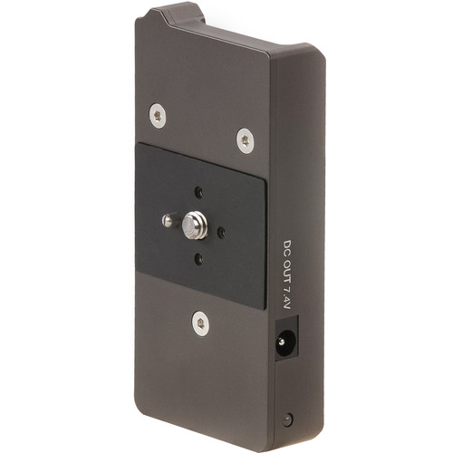  Tilta Sony F970 Battery Plate for Half or Full Camera Cage (Tilta Gray)